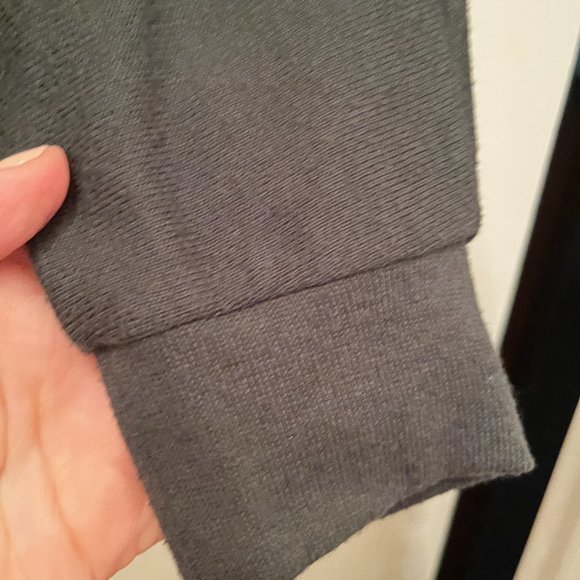 Vince Camuto 1X Plus-Sized Lightweight Flowy Sweater (Dark Green) (worn once) - Picture 7 of 13